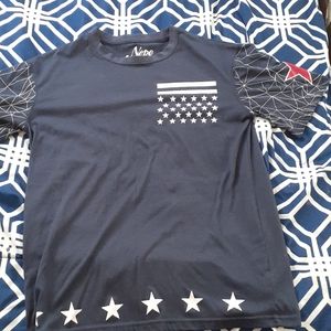 Blue America Shirt